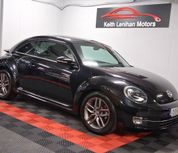 Volkswagen Beetle 2012