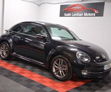 Volkswagen Beetle 2012