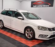 Volkswagen Passat 2015