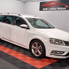 Volkswagen Passat 2015