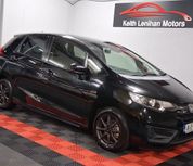 Honda Fit 2016