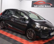 Honda Fit 2016