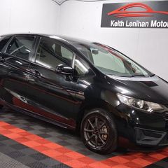 Honda Fit 2016