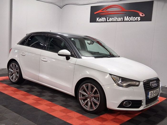 Audi A1 2013