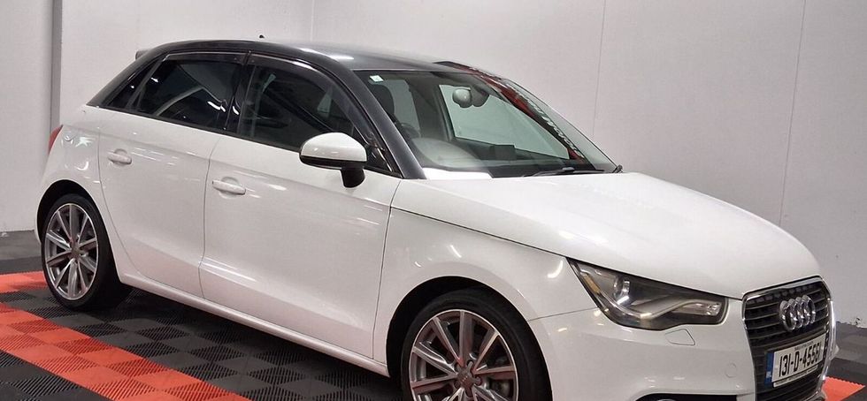 Audi A1 2013