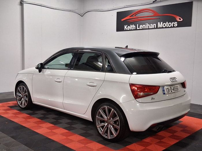 Audi A1 2013