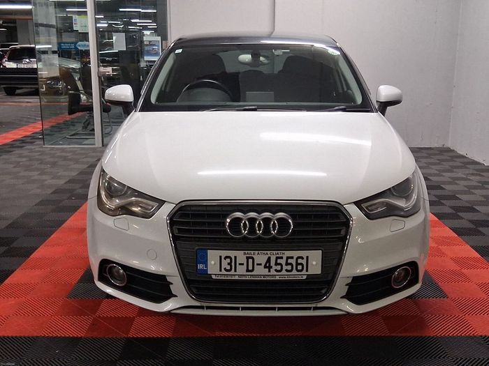 Audi A1 2013
