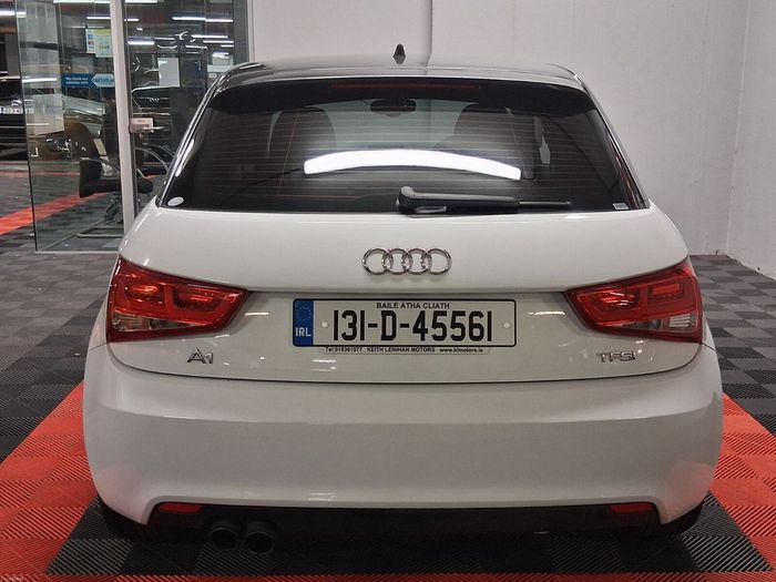 Audi A1 2013