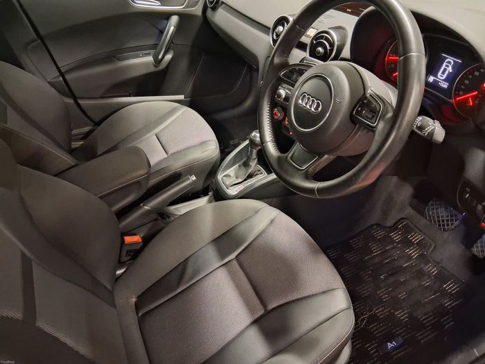 Audi A1 2013