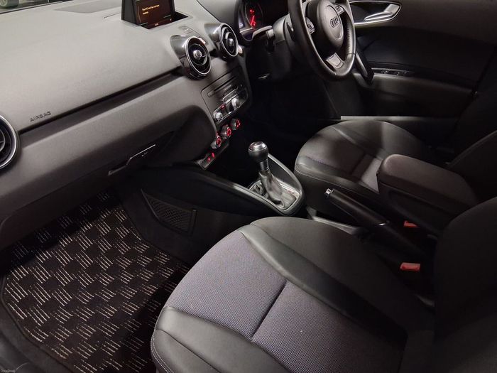 Audi A1 2013