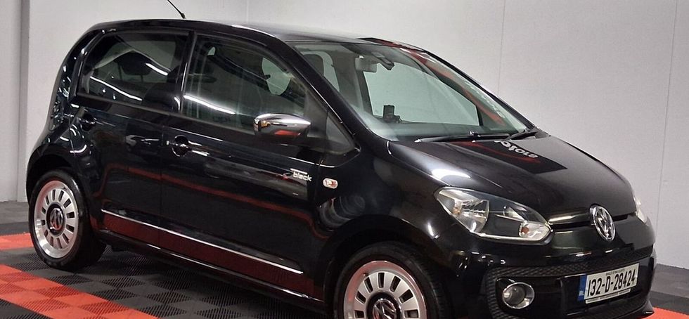Volkswagen Up! 2013
