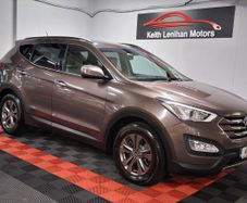 Hyundai Santa Fe 2014