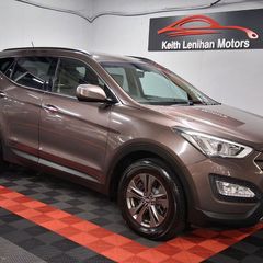 Hyundai Santa Fe 2014