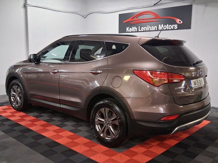 Hyundai Santa Fe 2014