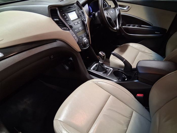 Hyundai Santa Fe 2014