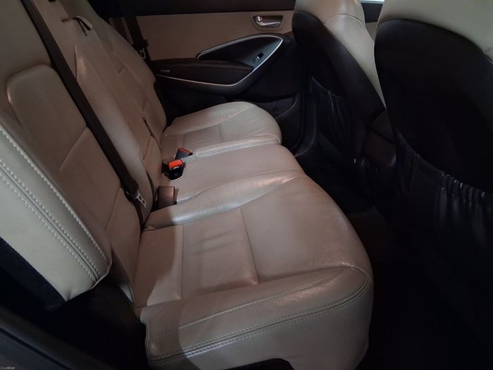 Hyundai Santa Fe 2014