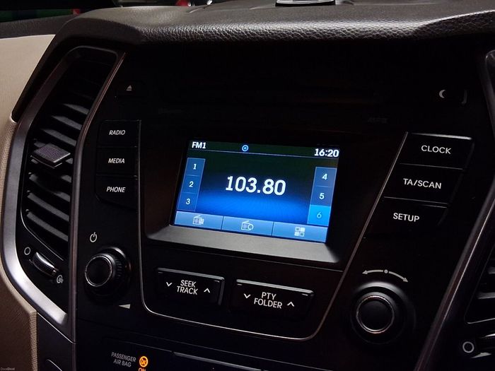 Hyundai Santa Fe 2014