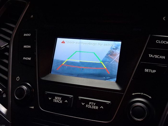 Hyundai Santa Fe 2014