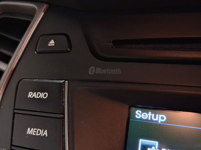 Hyundai Santa Fe 2014