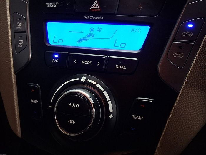 Hyundai Santa Fe 2014