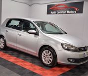 Volkswagen Golf 2012