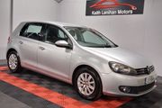 Volkswagen Golf 2012