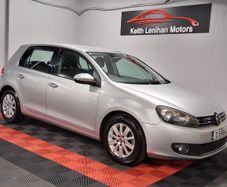Volkswagen Golf 2012