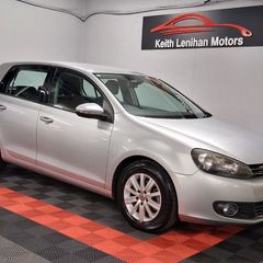 Volkswagen Golf 2012