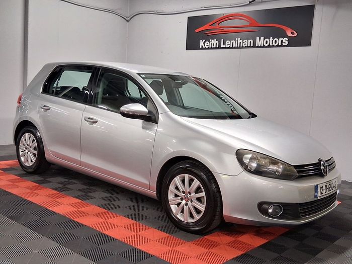 Volkswagen Golf 2012