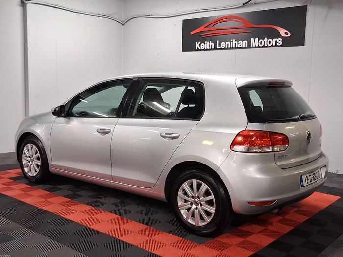 Volkswagen Golf 2012