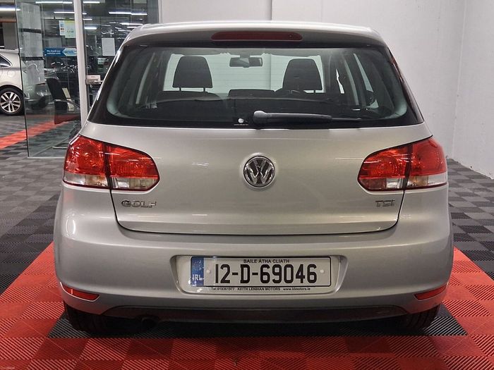Volkswagen Golf 2012
