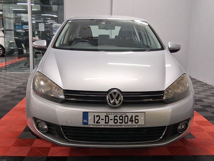Volkswagen Golf 2012