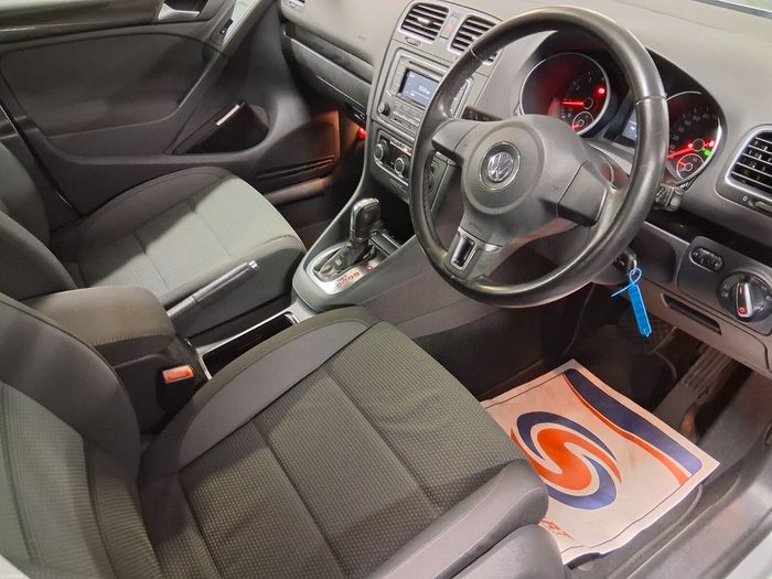 Volkswagen Golf 2012