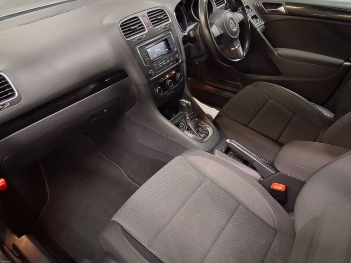 Volkswagen Golf 2012