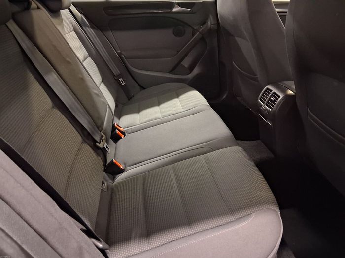 Volkswagen Golf 2012