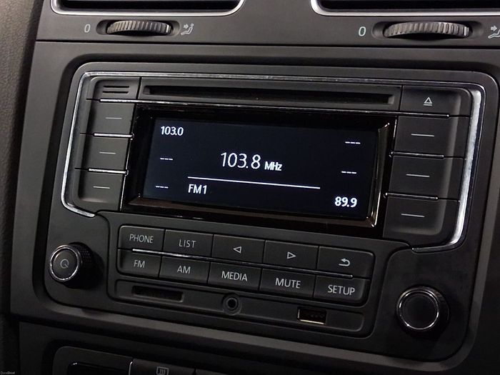 Volkswagen Golf 2012