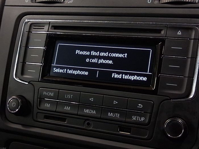 Volkswagen Golf 2012