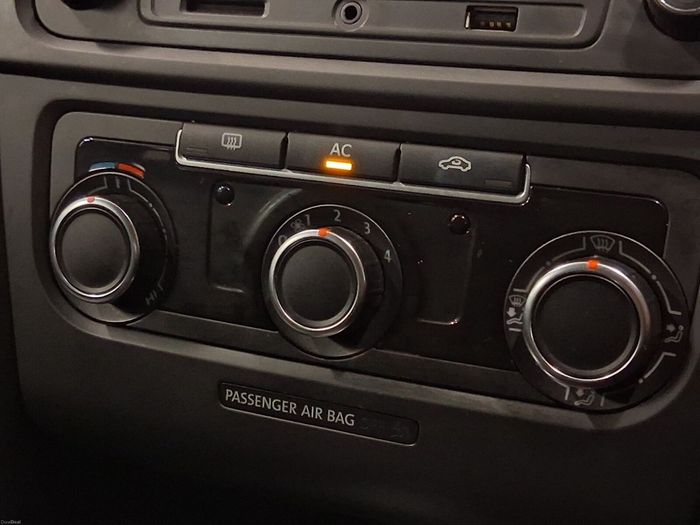 Volkswagen Golf 2012