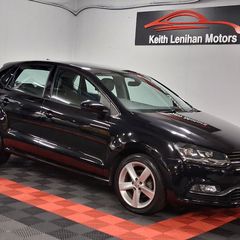 Volkswagen Polo 2017