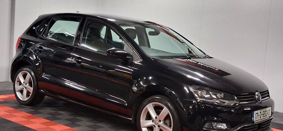 Volkswagen Polo 2017