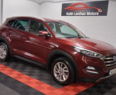 Hyundai Tucson 2016