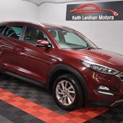 Hyundai Tucson 2016