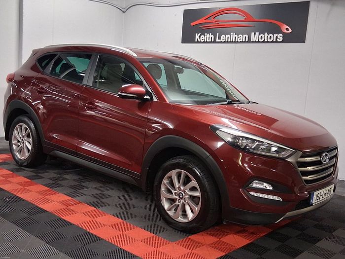 Hyundai Tucson 2016