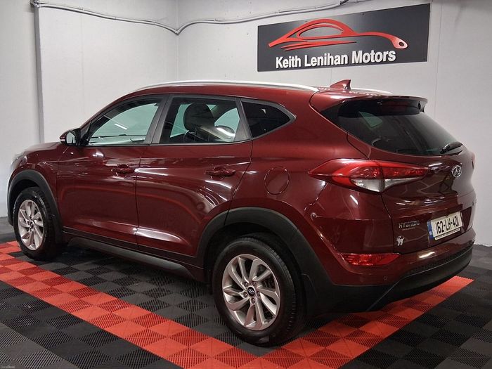 Hyundai Tucson 2016