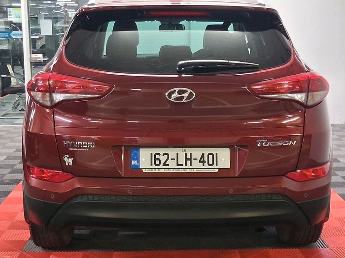 Hyundai Tucson 2016