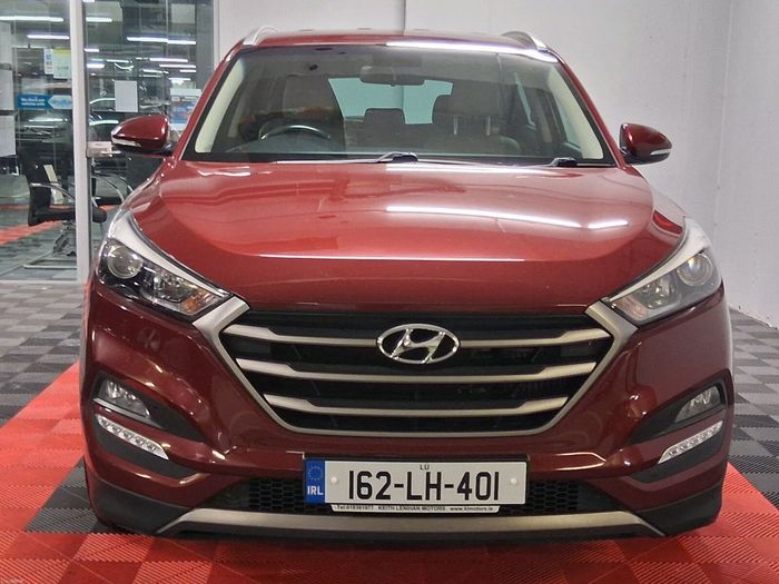 Hyundai Tucson 2016