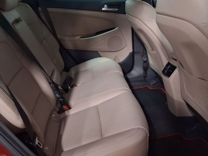 Hyundai Tucson 2016