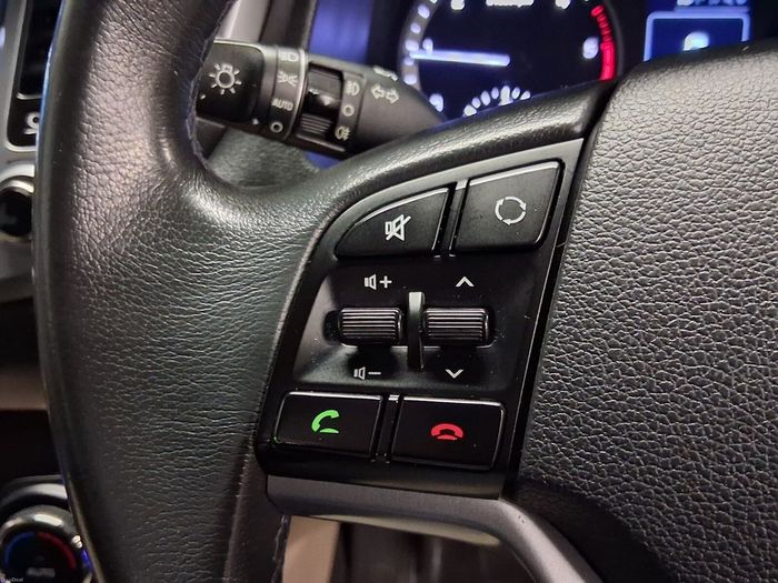 Hyundai Tucson 2016