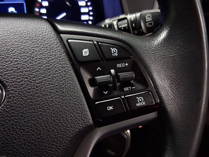Hyundai Tucson 2016