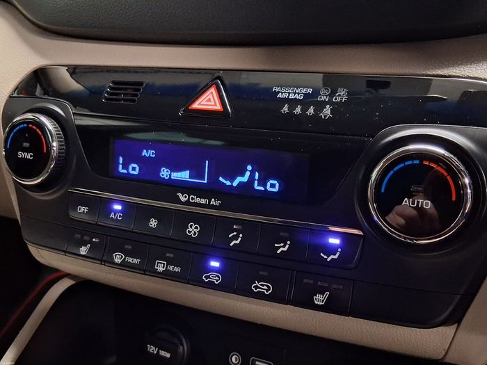 Hyundai Tucson 2016